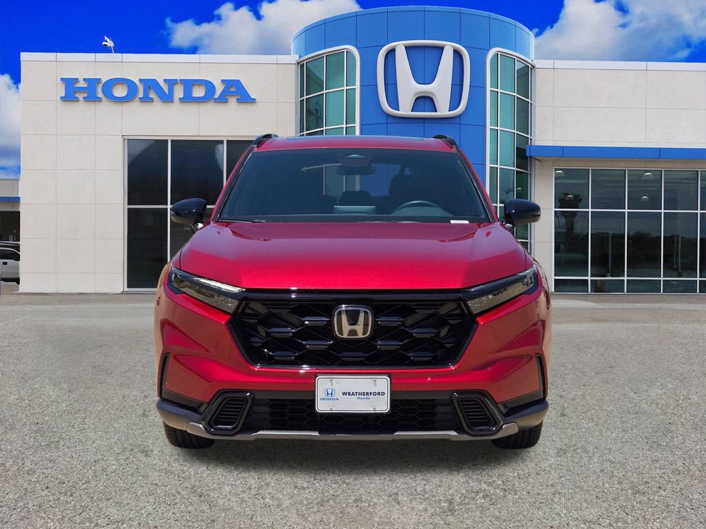 Used 2024 Honda CR-V Sport image 8