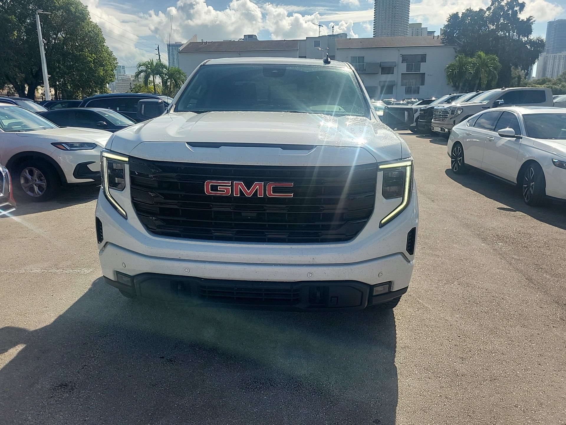 Used 2024 GMC Sierra 1500 Elevation w/ Preferred Package RWD image 2
