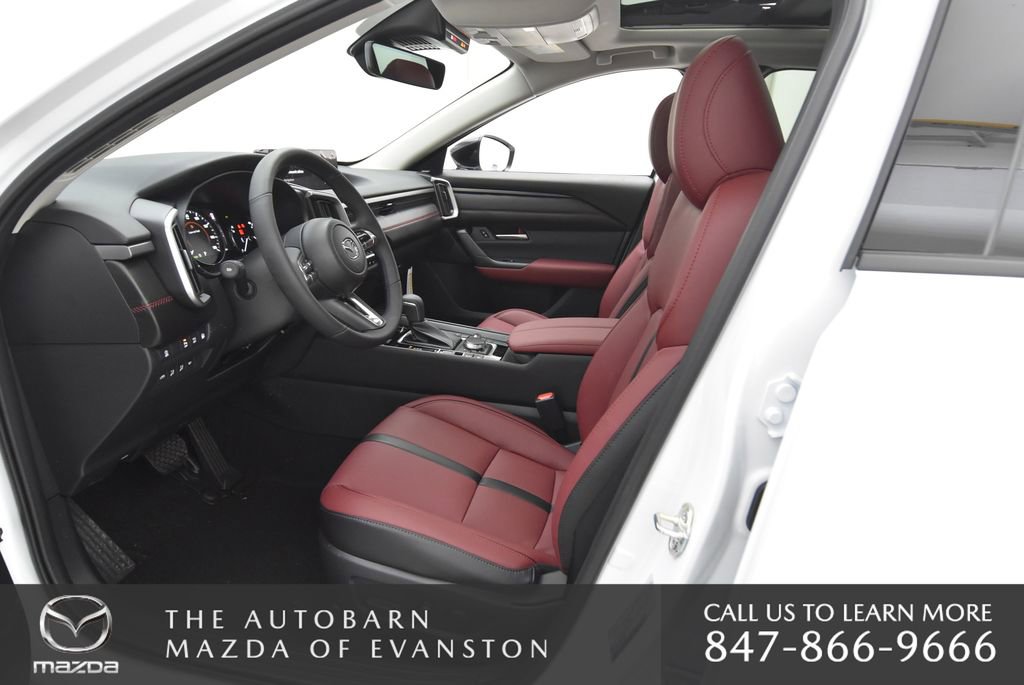 New 2026 MAZDA CX-50 AWD 2.5 Hybrid w/ Cargo Package image 22