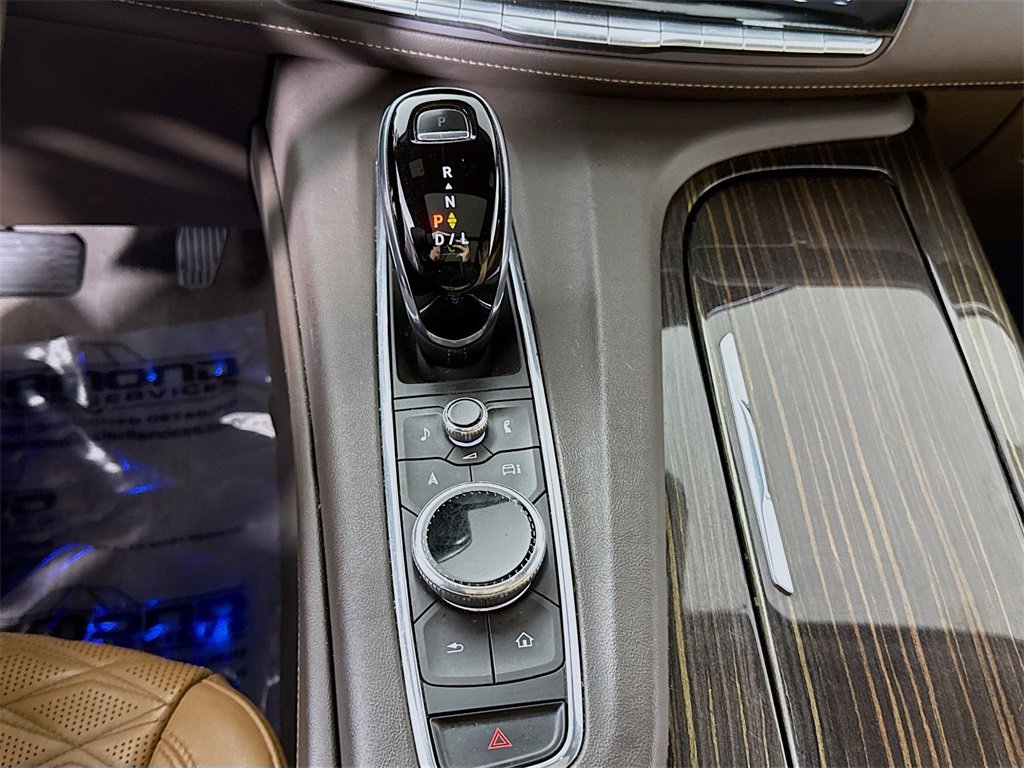 Used 2021 Cadillac Escalade ESV Sport w/ Driver Assist Tech Package image 10