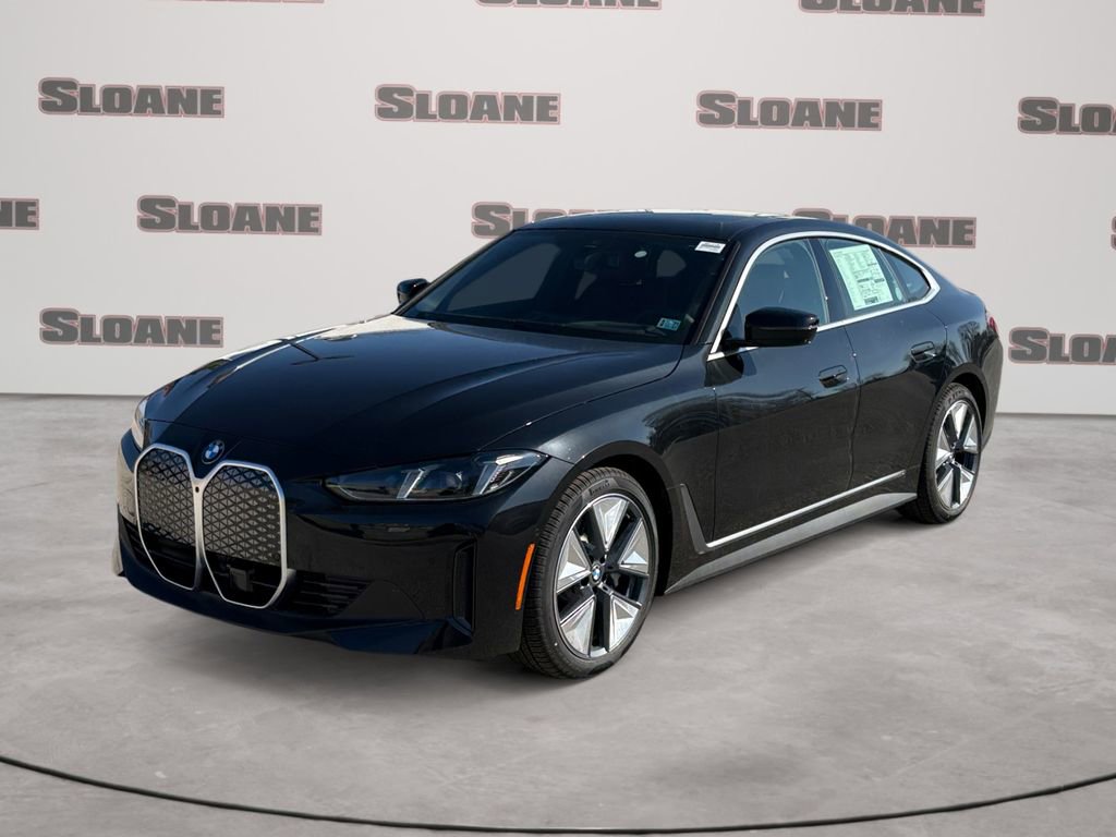 New 2026 BMW i4 xDrive40i w/ Premium Package
