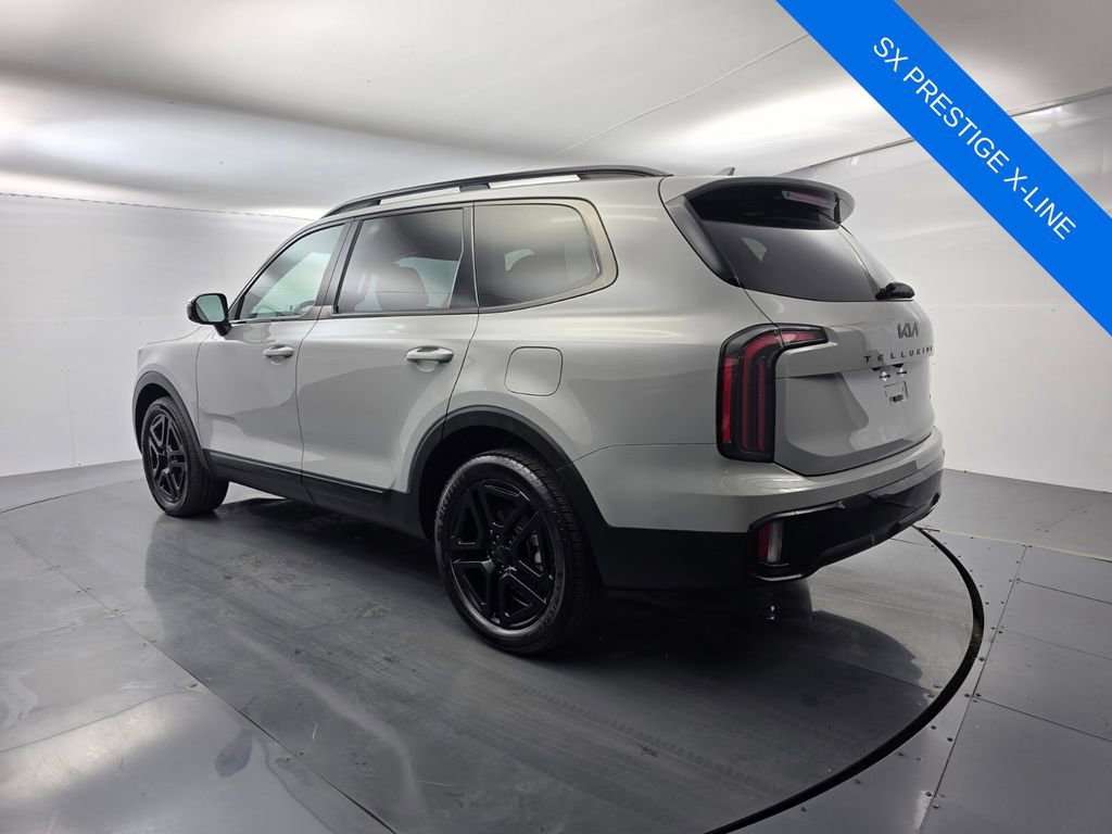 Used 2025 Kia Telluride SX Prestige X-Line image 6