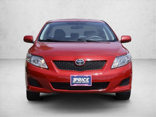 Used 2010 Toyota Corolla LE FWD image 2