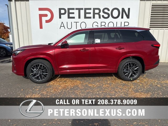New 2026 Lexus TX 350 AWD image 6