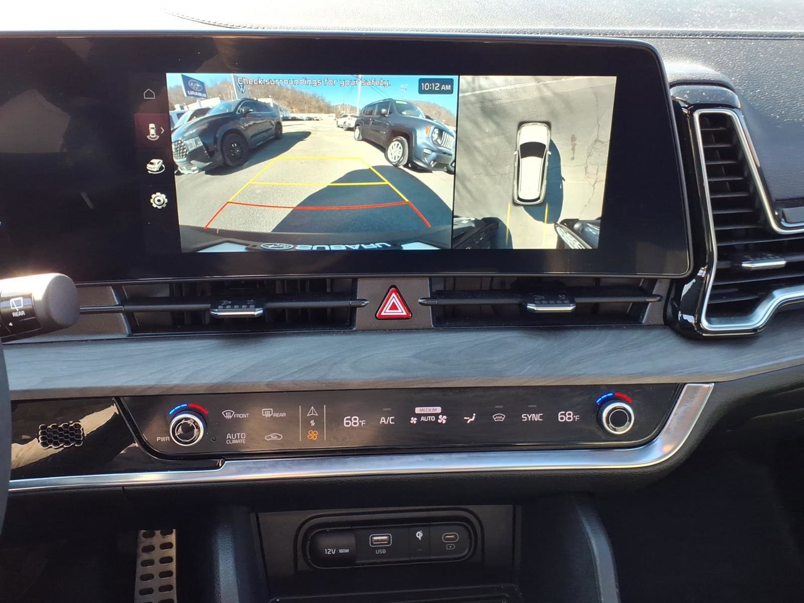 Used 2023 Kia Sportage X-Pro Prestige image 12