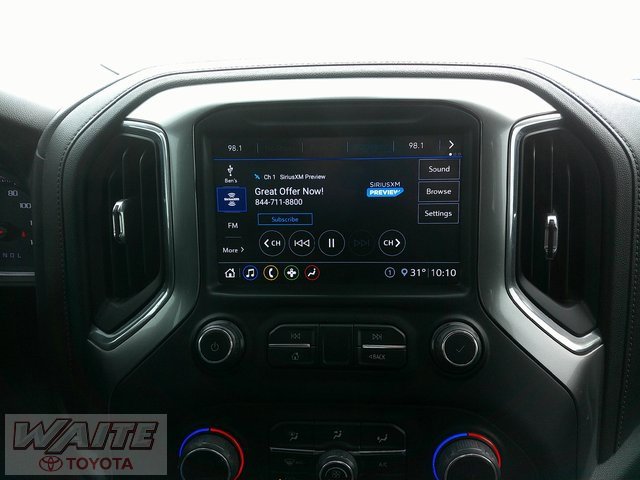 Used 2020 Chevrolet Silverado 1500 RST image 16