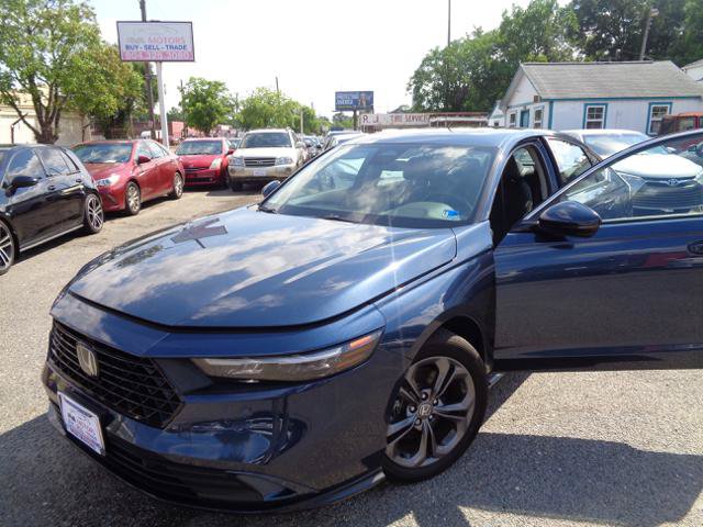 Used 2025 Honda Accord EX-L image 22