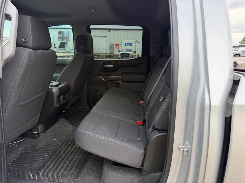 Used 2021 Chevrolet Silverado 1500 RST w/ Redline Edition AWD/4WD image 7