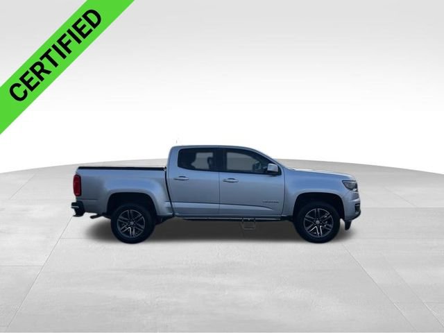 Used 2019 Chevrolet Colorado W/T w/ Custom Special Edition image 7