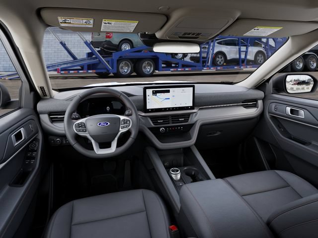 New 2027 Ford Explorer Active AWD/4WD image 10