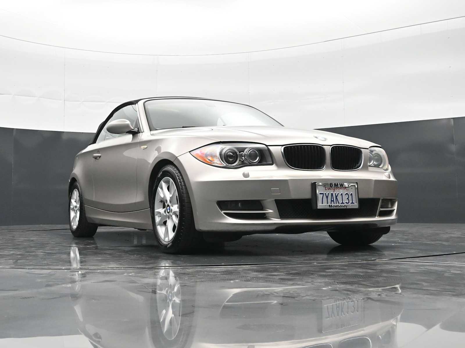 Used 2008 BMW 128i Convertible RWD image 27