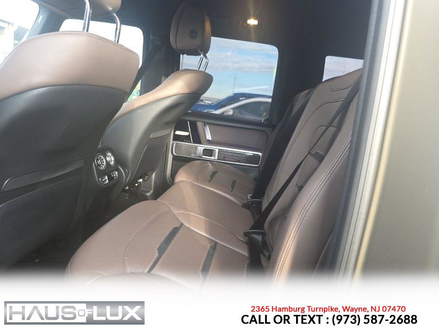 Used 2023 Mercedes-Benz G 63 AMG 4MATIC image 4