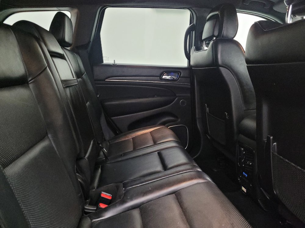 Used 2021 Jeep Grand Cherokee High Altitude AWD/4WD image 19