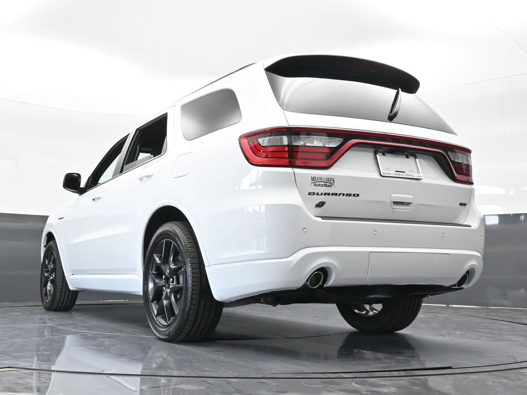 New 2026 Dodge Durango GT w/ Blacktop Package image 56