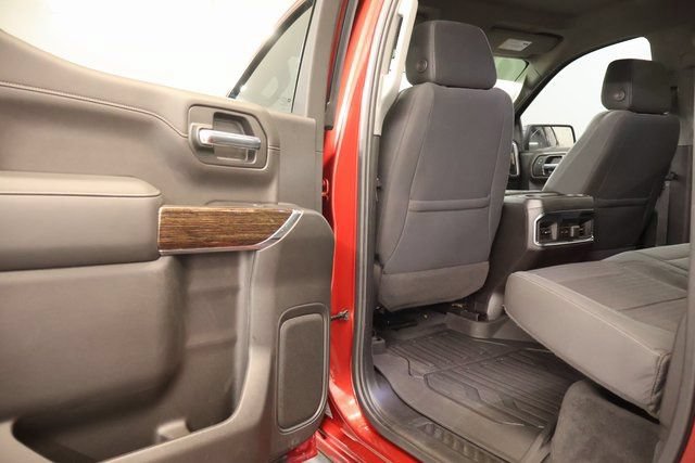 Used 2020 GMC Sierra 1500 Elevation w/ Elevation Value Package AWD/4WD image 32