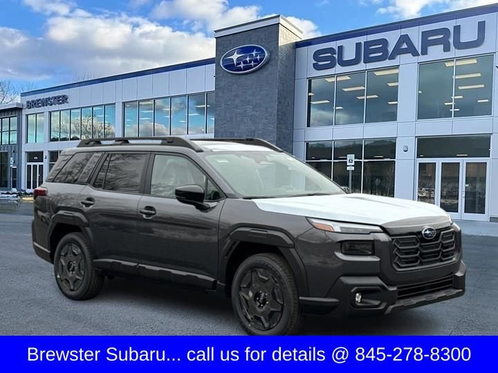 New 2026 Subaru Outback Limited w/ Premium/Limited Plus Package AWD/4WD image 1