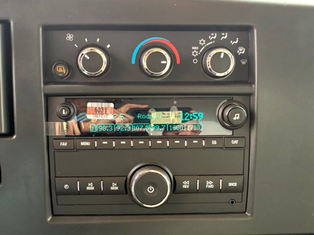 New 2026 Chevrolet Express 3500 w/ Power Convenience Package RWD image 21