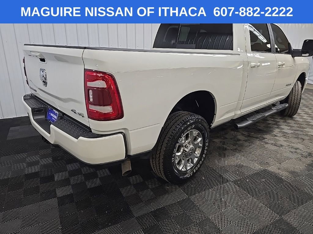 Used 2024 RAM 2500 Laramie w/ Snow Chief Group AWD/4WD image 10