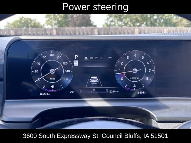 Used 2024 Kia Seltos SX w/ SX Sunroof Package AWD/4WD image 23