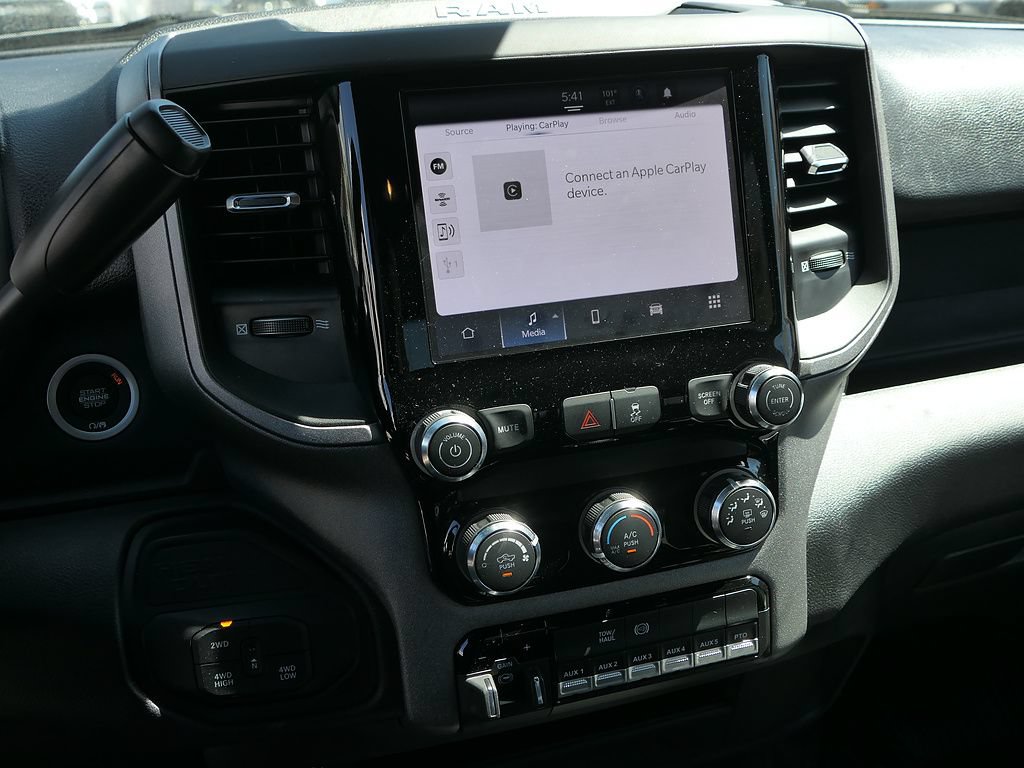 New 2026 RAM 3500 Tradesman AWD/4WD image 23