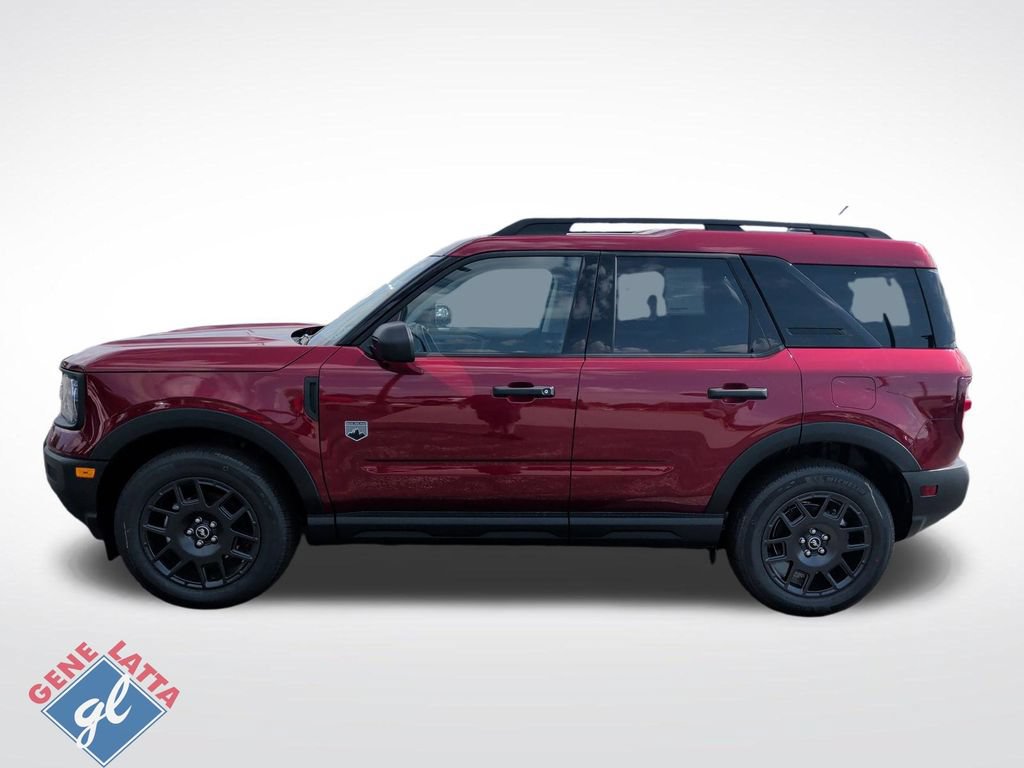 New 2026 Ford Bronco Sport Big Bend AWD/4WD image 4