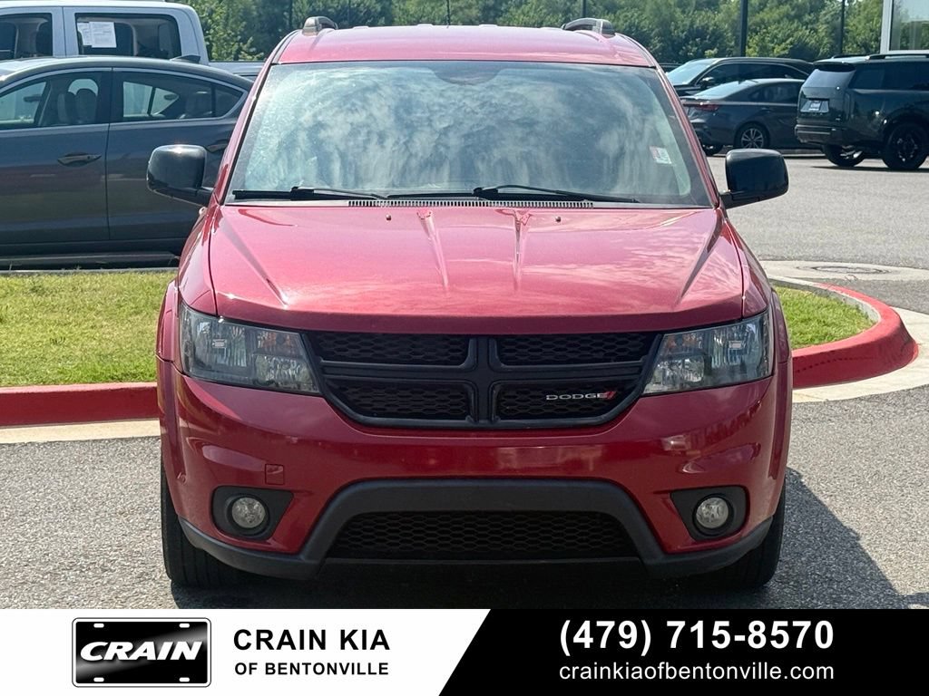 Used 2016 Dodge Journey R/T FWD image 2