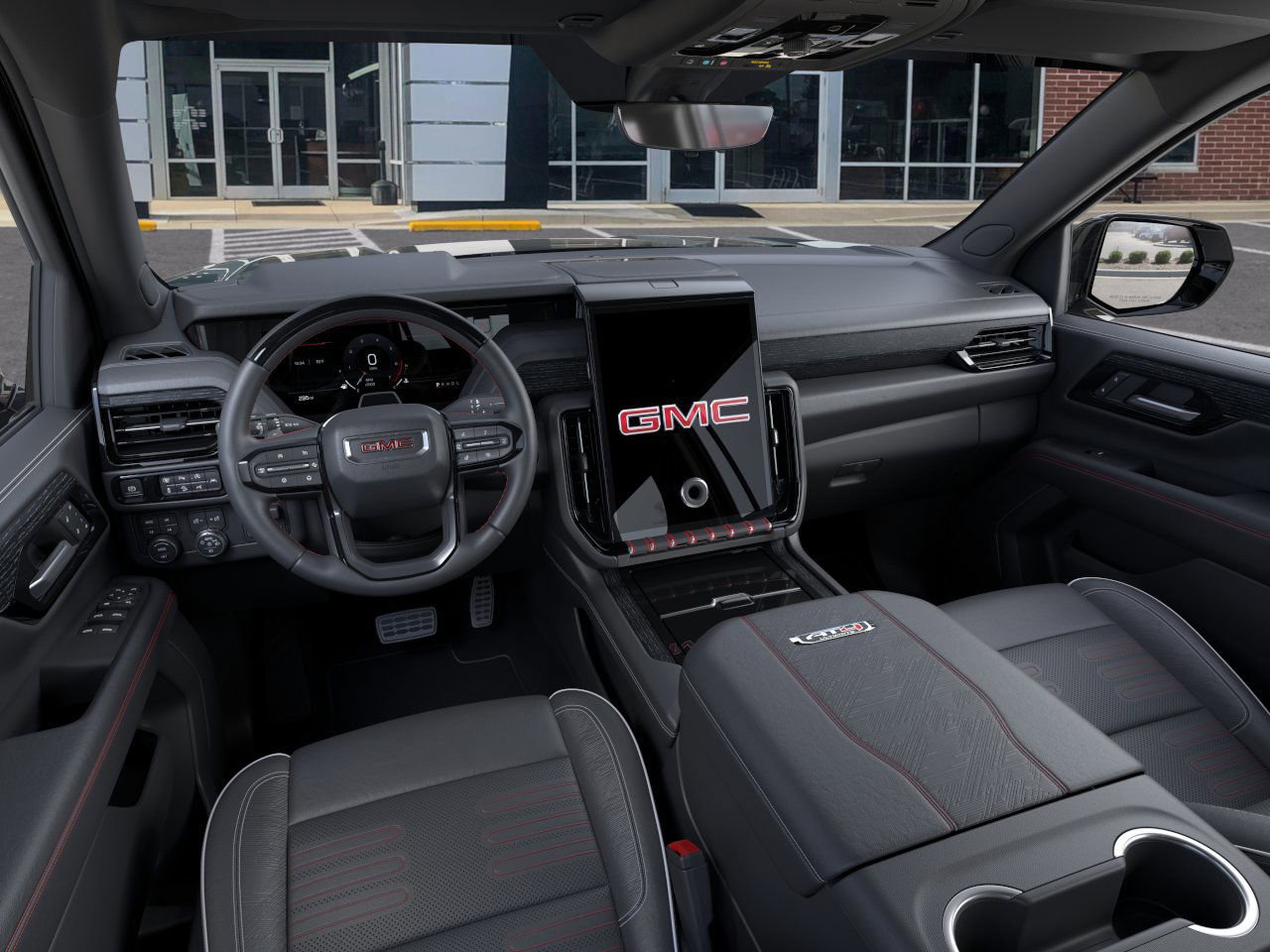 New 2026 GMC Yukon XL AT4 Ultimate image 39