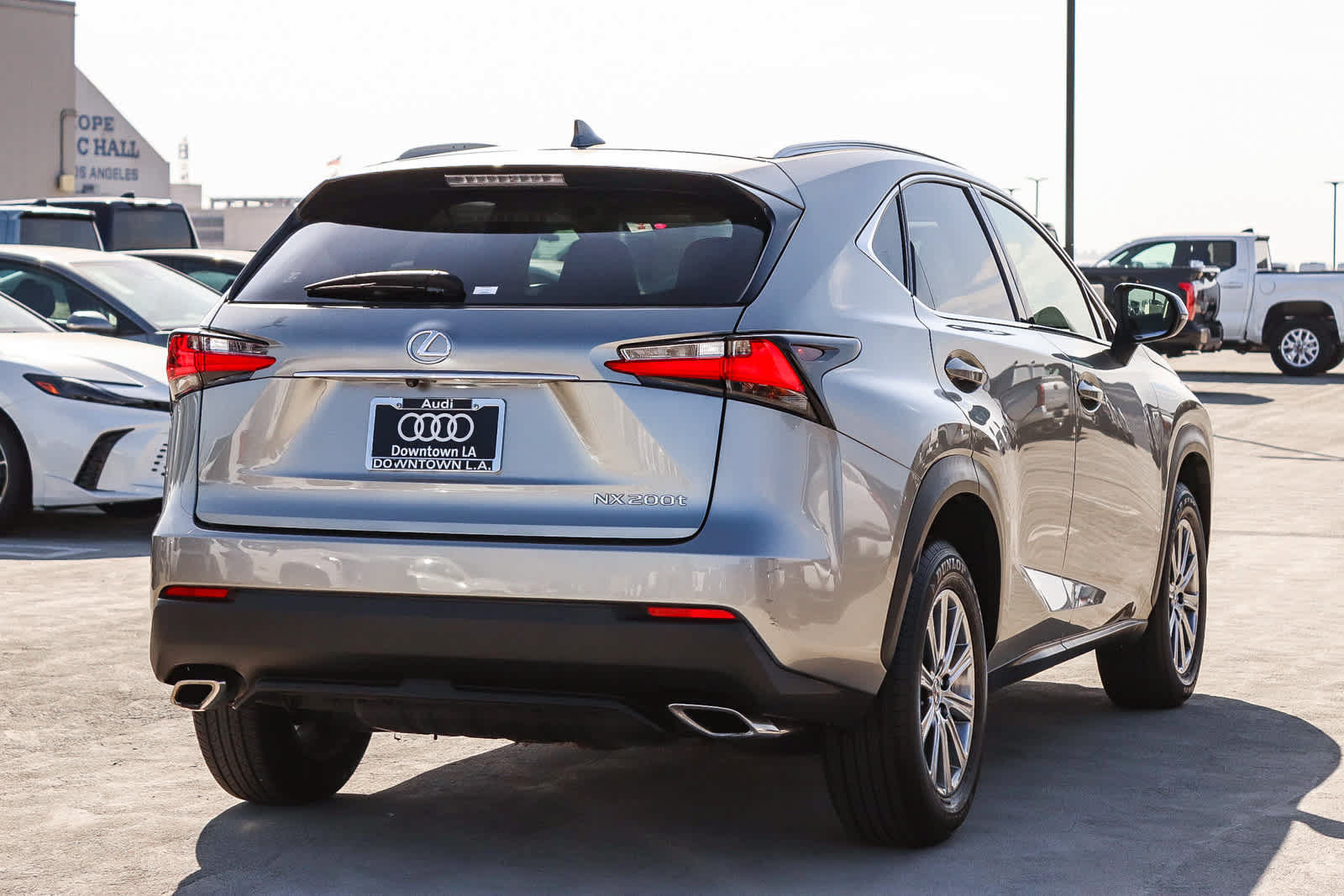 Used 2016 Lexus NX 200t AWD w/ Accessory Package image 4