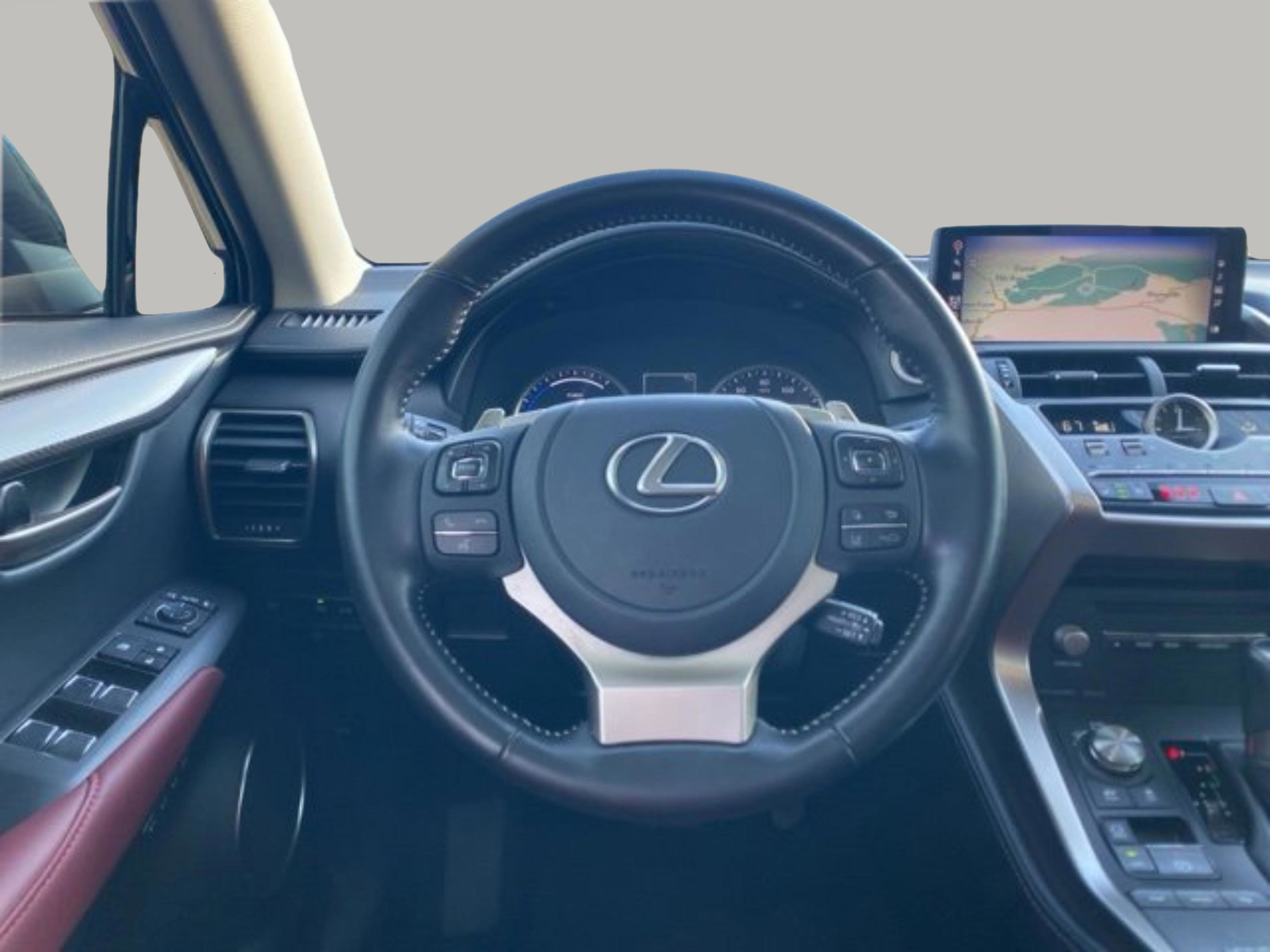 Used 2021 Lexus NX 300h NX 300h w/ Premium Package image 17