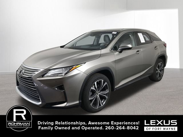 Used 2019 Lexus RX 350 AWD