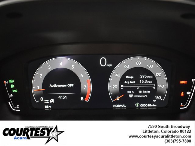 Used 2025 Acura Integra A-Spec image 12