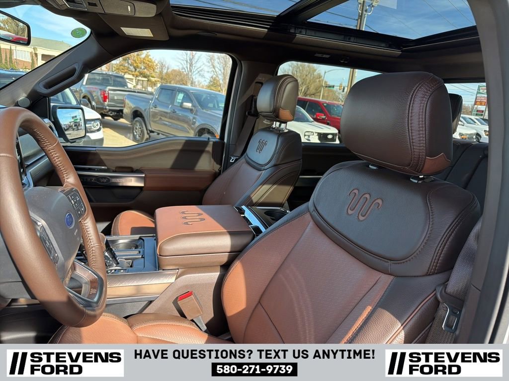 Used 2025 Ford F150 King Ranch image 19