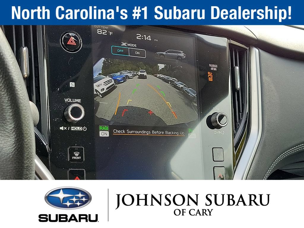 Used 2023 Subaru Outback Limited AWD/4WD image 17