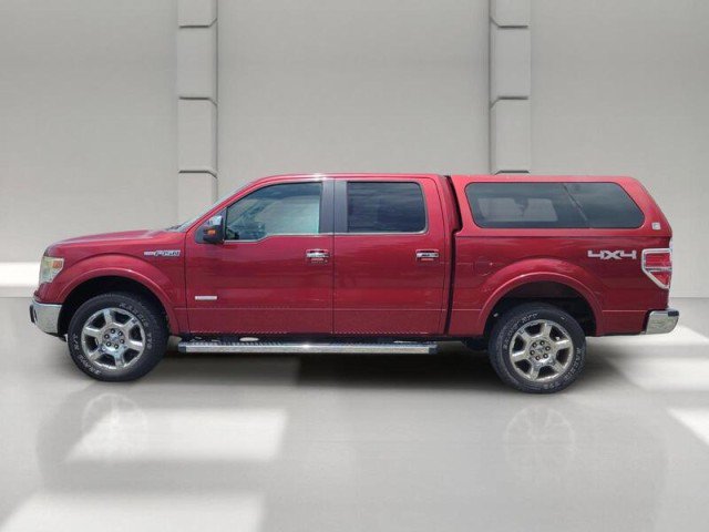 Used 2014 Ford F150 Lariat w/ Equipment Group 502A Luxury AWD/4WD image 4