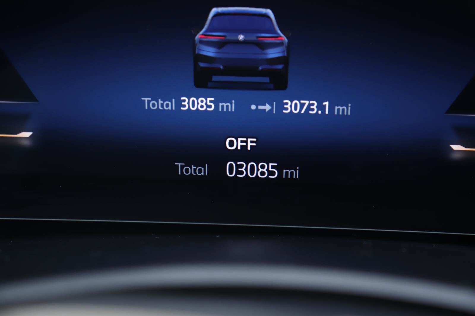 Certified 2024 BMW iX xDrive50 w/ Sport Package image 30