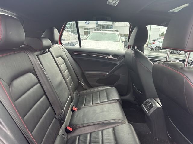 Used 2016 Volkswagen GTI Autobahn image 14