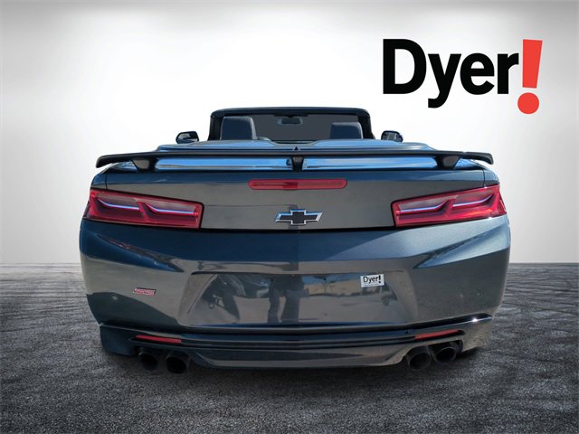 Used 2018 Chevrolet Camaro SS image 5