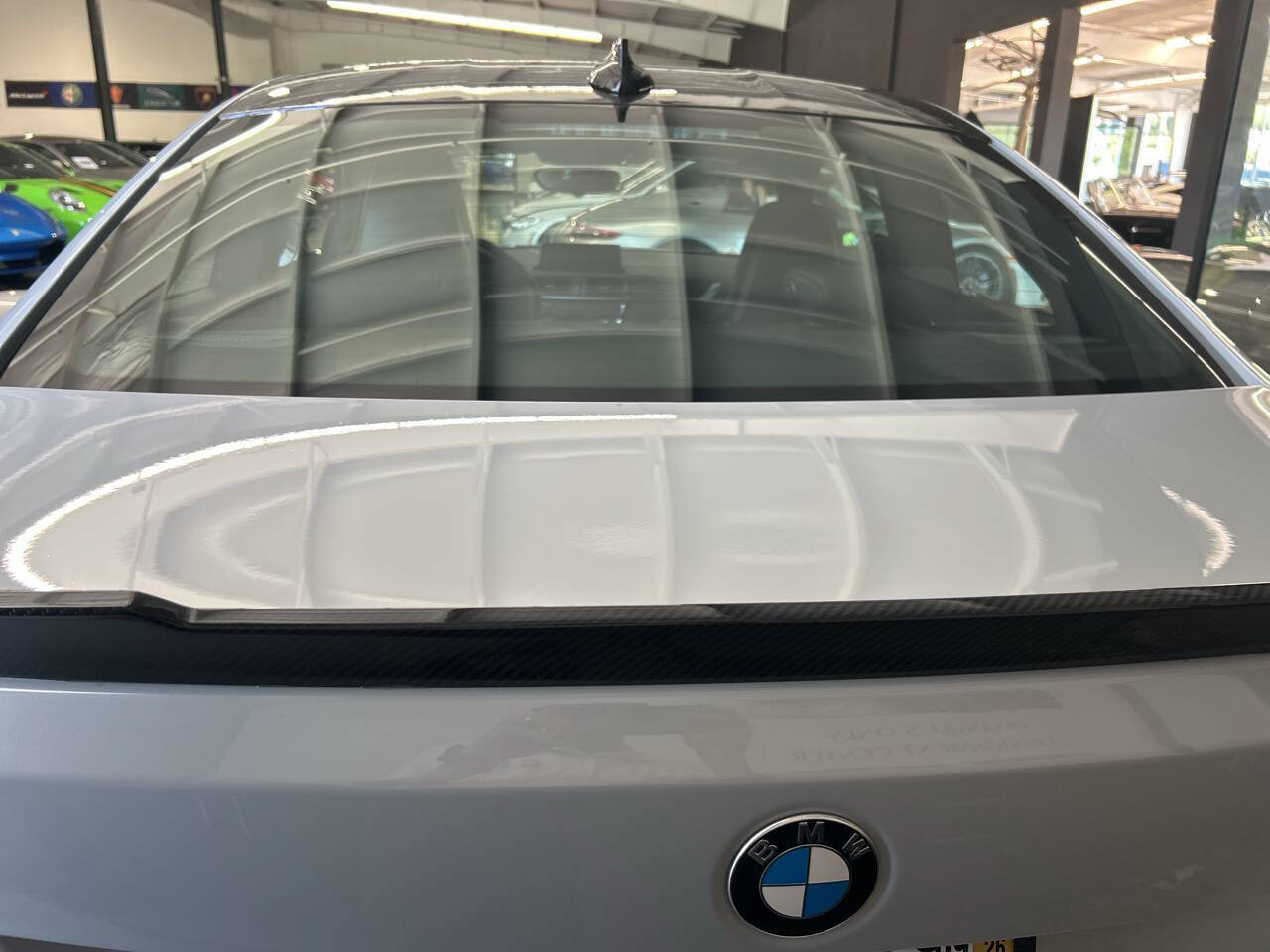 Used 2020 BMW M2 CS RWD image 42