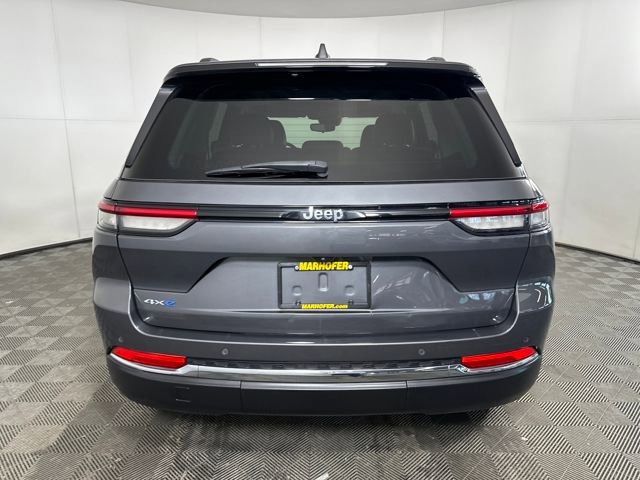 Used 2023 Jeep Grand Cherokee 4xe image 4