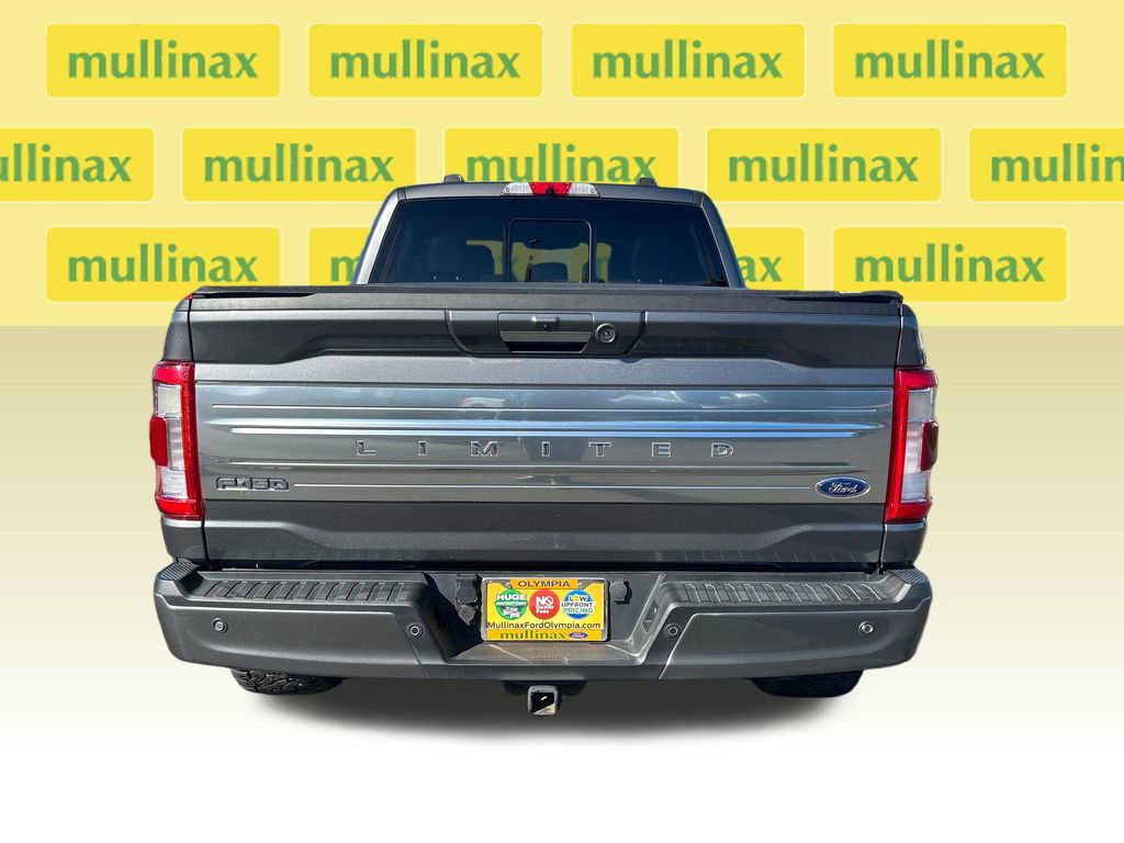 Used 2021 Ford F150 Limited image 5