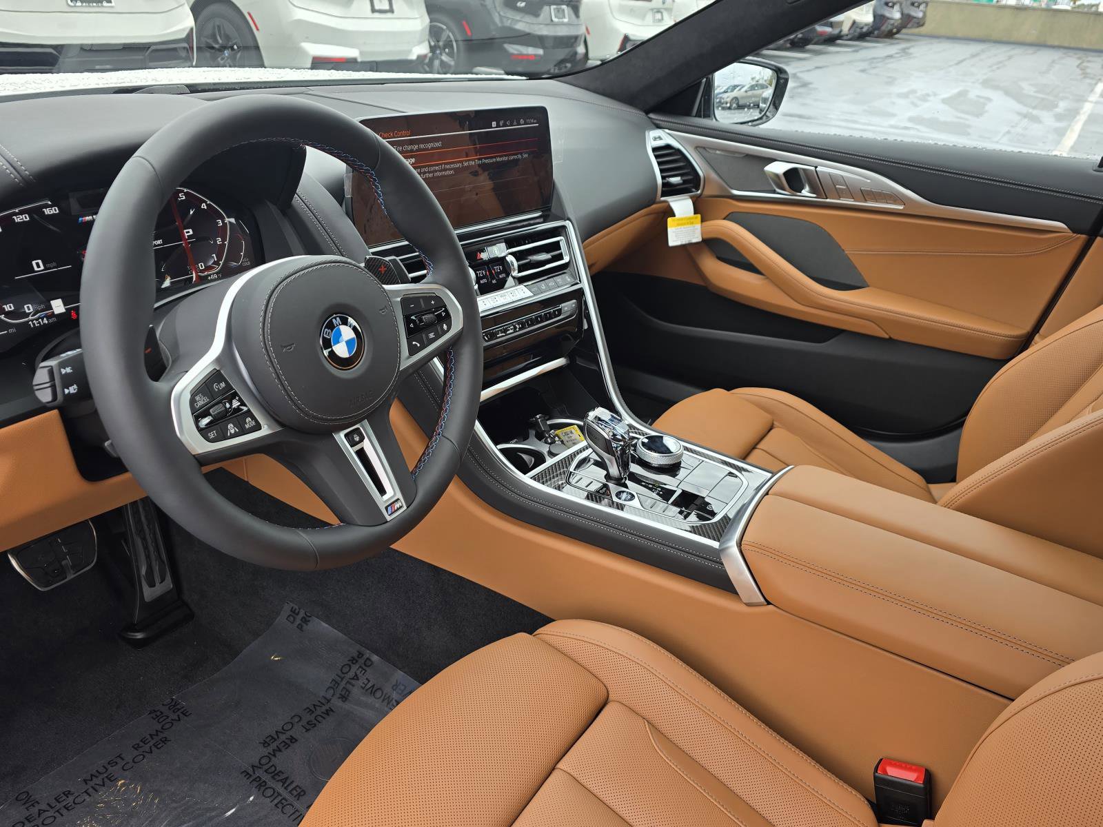 New 2026 BMW M850i xDrive M850i image 14
