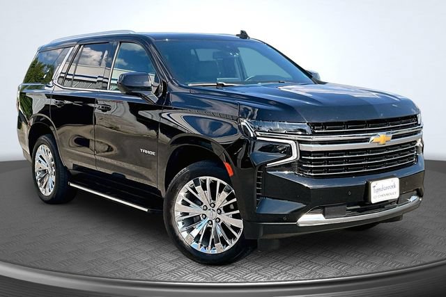 Used 2023 Chevrolet Tahoe LT AWD/4WD image 3