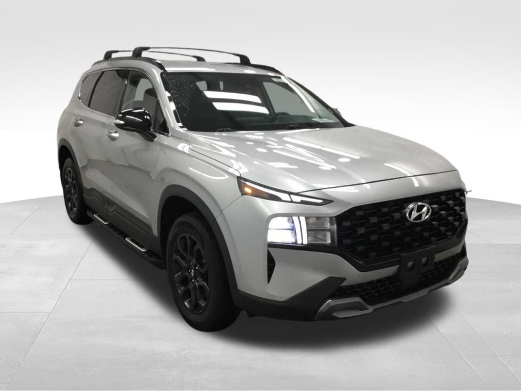 Used 2022 Hyundai Santa Fe XRT AWD/4WD image 3