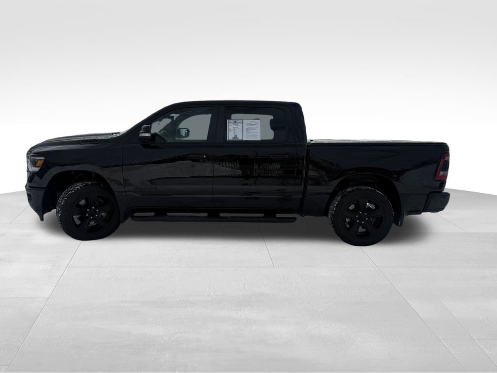 Used 2022 RAM 1500 Sport w/ Rebel Level 2 Equipment Group image 10