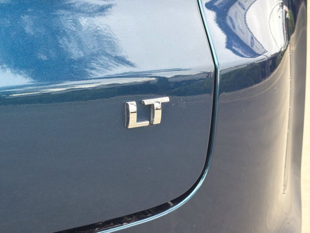 Used 2021 Chevrolet TrailBlazer LT w/ Convenience Package FWD image 17