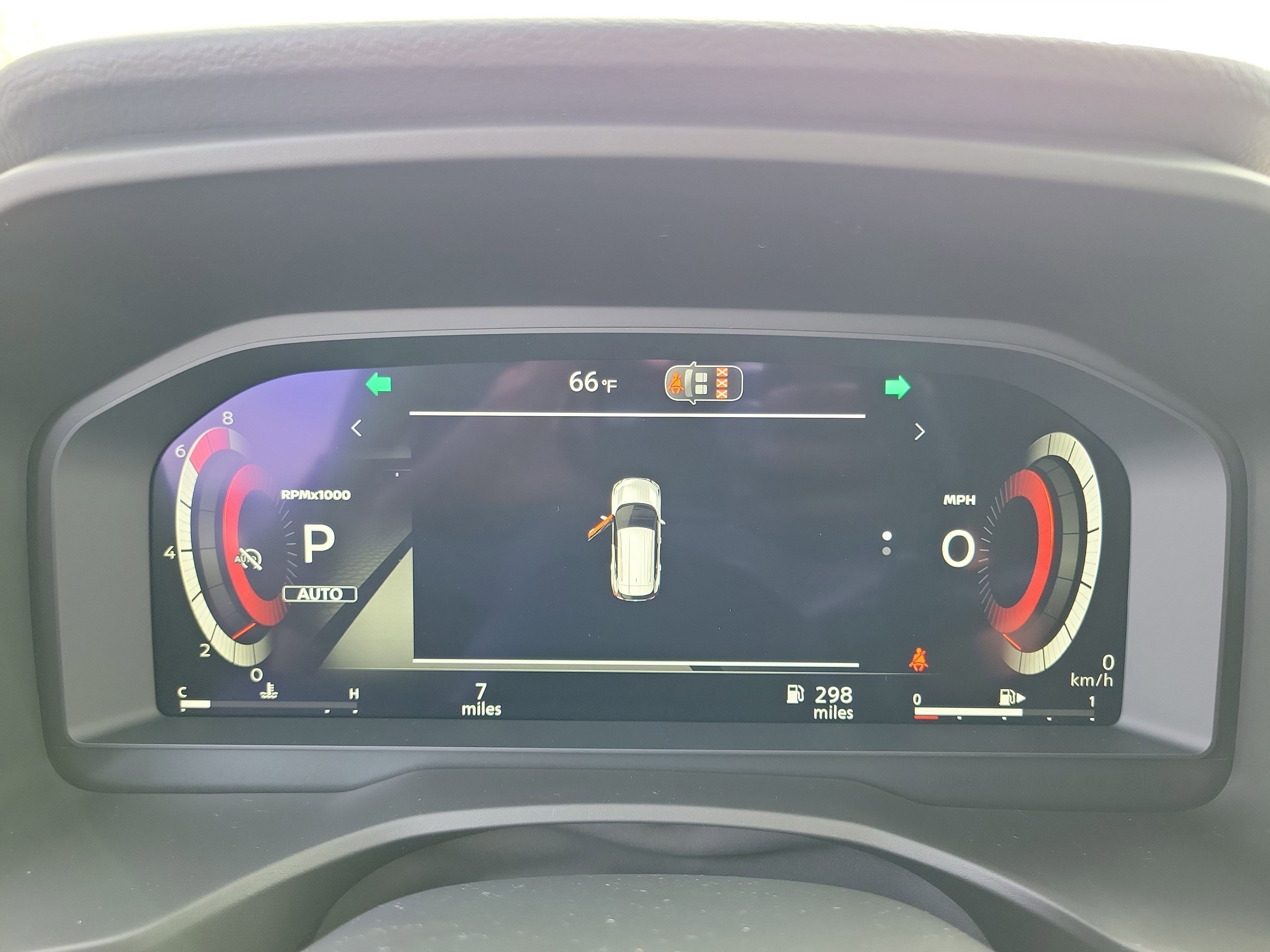 New 2026 Nissan Rogue Platinum image 24