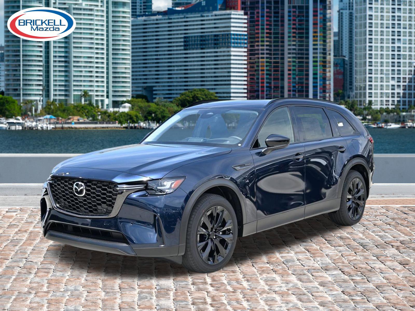 Certified 2026 MAZDA CX-90 3.3 Turbo w/ Premium Sport Pkg