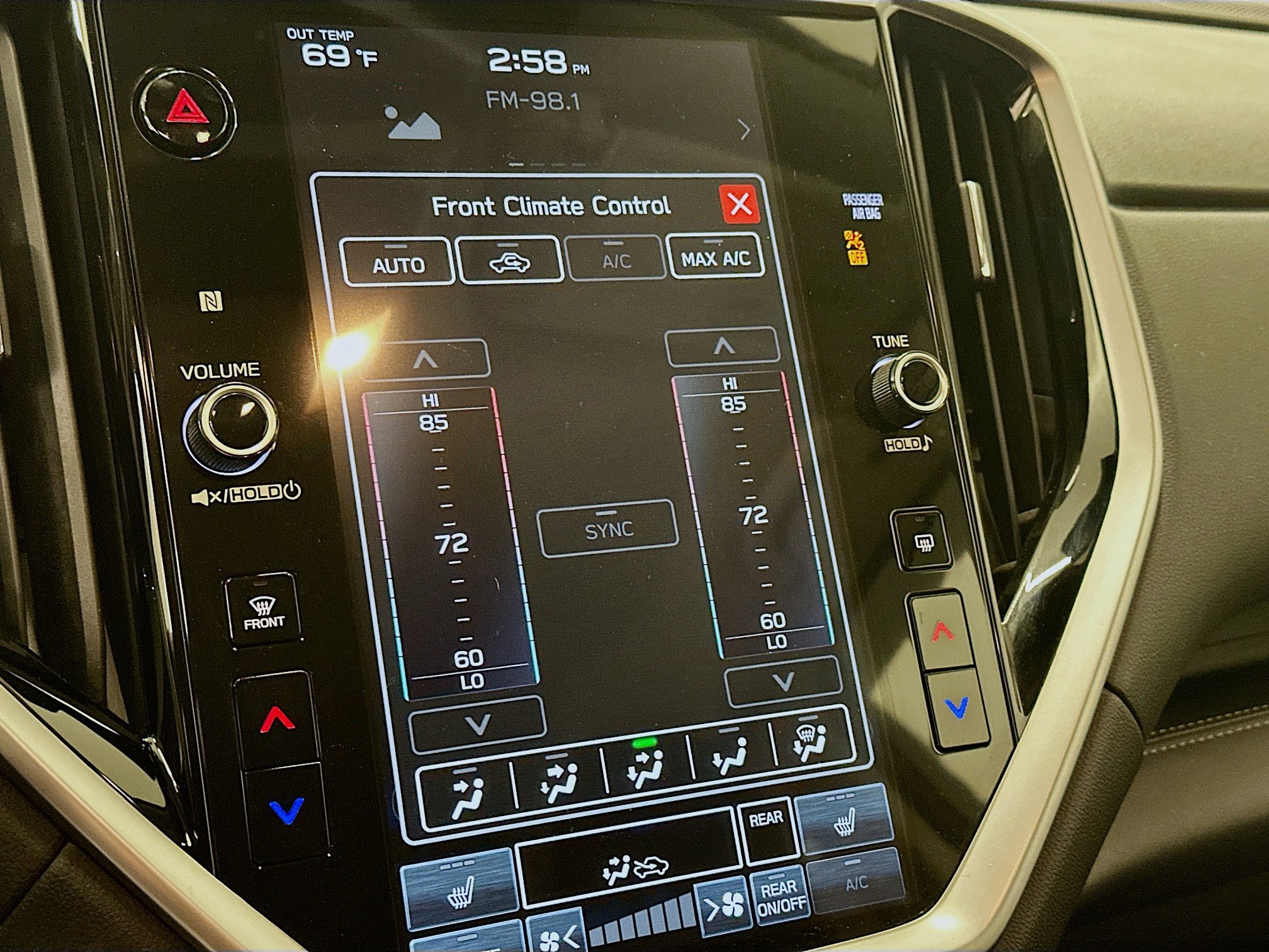 Used 2024 Subaru Ascent Limited image 23