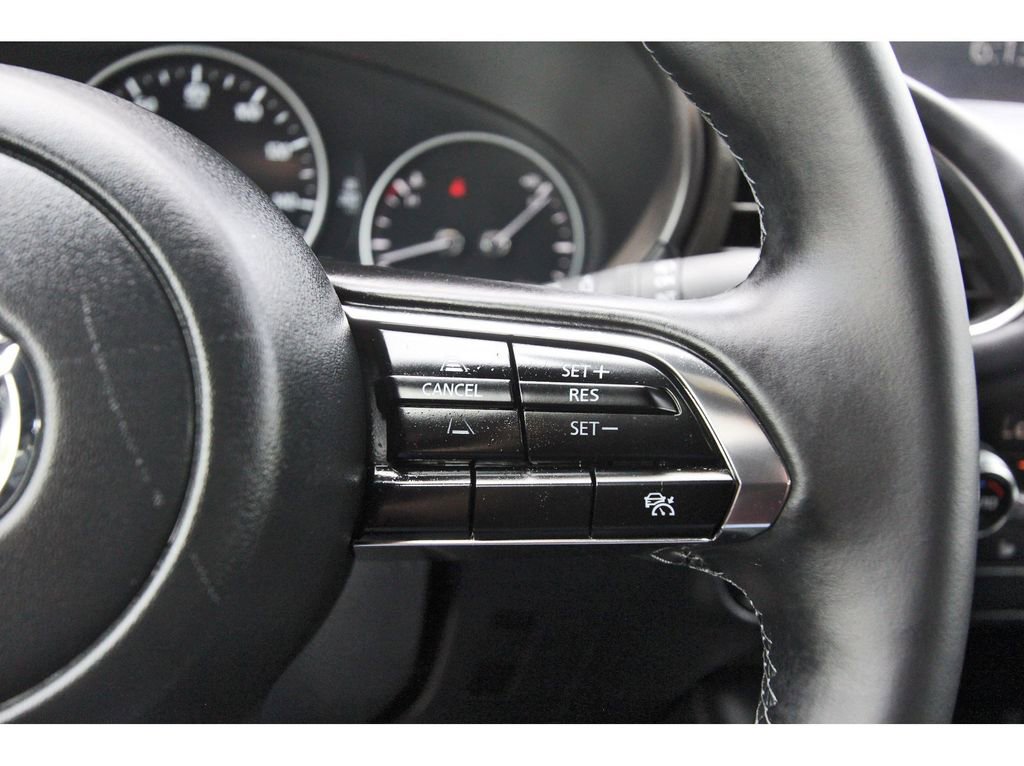 Certified 2025 MAZDA MAZDA3 s FWD image 17