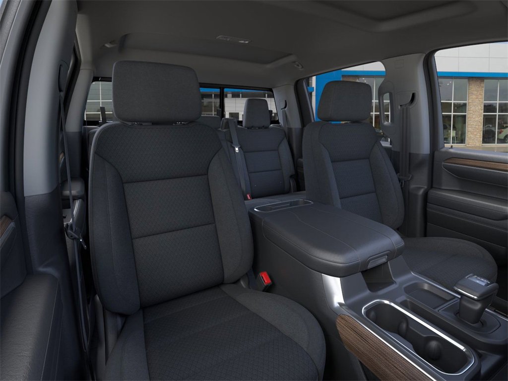 New 2026 Chevrolet Silverado 1500 LT Trail Boss image 16